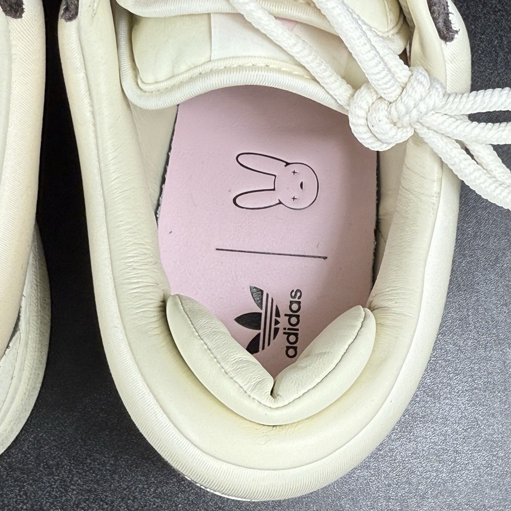 Adidas Bad Bunny Campus Dark Brown ID2534 Size 11.5 Men's New Authentic W/ Bag - Picture 12 of 16